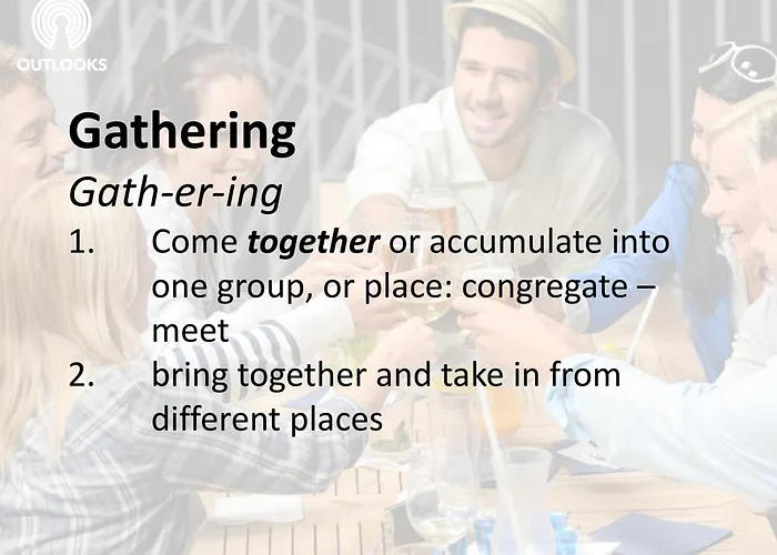 The Racecourse Gathering