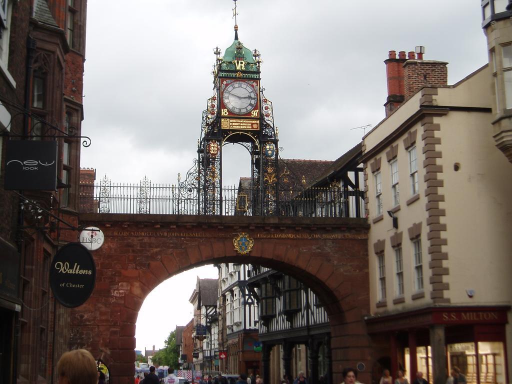 Apartamento The Racecourse Gathering Chester
